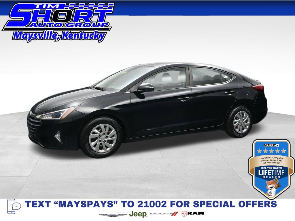 Used 2020 Hyundai Elantra SE w/ Cargo Package (C1) FWD 360° Tour