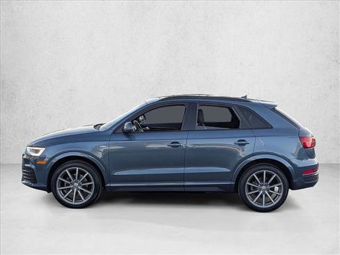 Used 2017 Audi Q3 2.0T Prestige w/ Prestige Package image 9