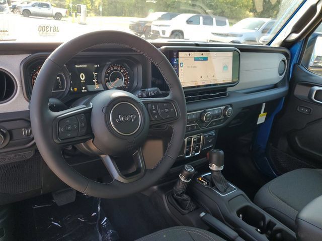 New 2027 Jeep Wrangler Unlimited Sport AWD/4WD image 11