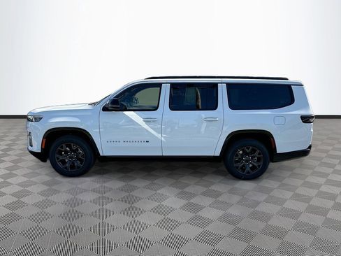 New 2026 Jeep Grand Wagoneer L Limited w/ Premium Group II AWD/4WD image 4