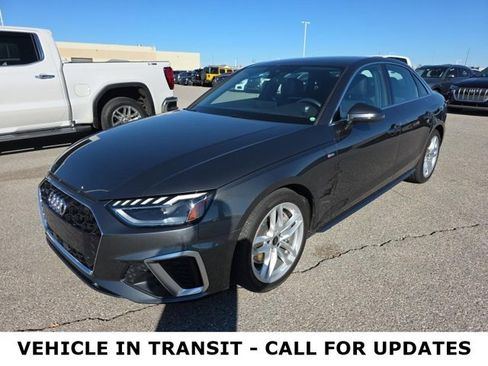 Used 2022 Audi A4 2.0T Premium Plus w/ Premium Plus Package image 1