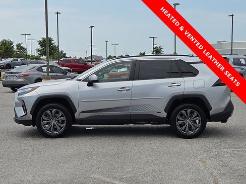 Used 2023 Toyota RAV4 Limited AWD/4WD image 3