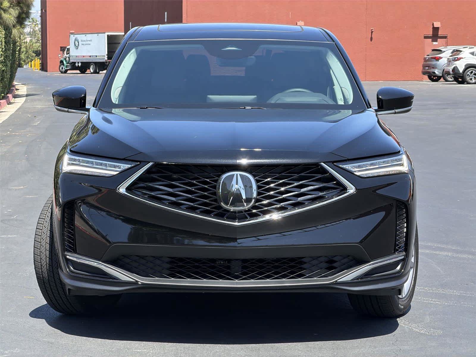 Certified 2026 Acura MDX SH-AWD image 7