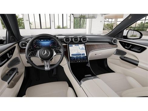 New 2025 Mercedes-Benz C 300 C 300 image 6