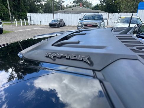 Used 2023 Ford F150 Raptor AWD/4WD image 13
