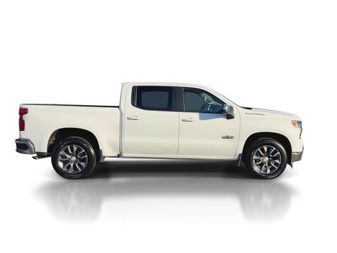 Certified 2023 Chevrolet Silverado 1500 LT w/ Protection Package RWD image 9