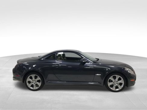 Used 2008 Lexus SC 430 Convertible RWD image 3