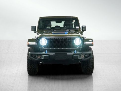 Used 2024 Jeep Wrangler Unlimited Rubicon 4xe AWD/4WD image 9