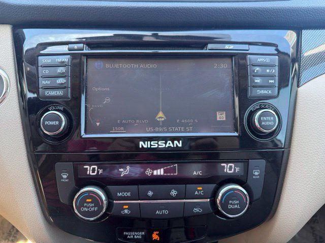 Used 2015 Nissan Rogue SL w/ SL Premium Package AWD/4WD image 13