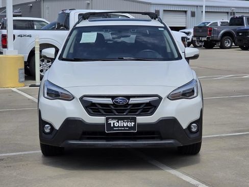 Used 2022 Subaru Crosstrek 2.5i Limited w/ Moonroof Package 2 AWD/4WD image 3