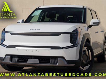 Used 2026 Kia EV9 Light