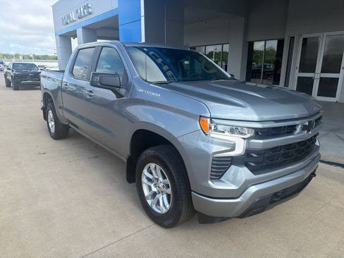 New 2026 Chevrolet Silverado 1500 RST w/ Convenience Package II AWD/4WD image 9