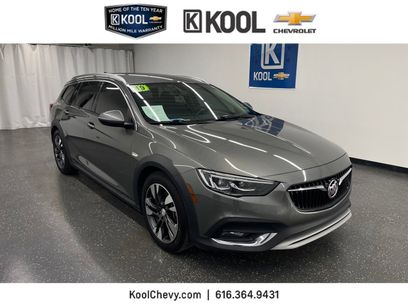 Used 2019 Buick Regal Preferred w/ Driver Confidence Package I