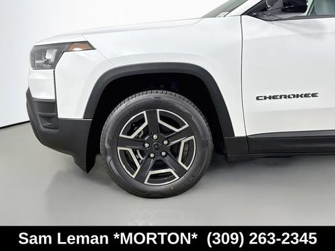 New 2026 Jeep Cherokee Laredo AWD/4WD image 29