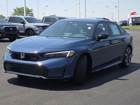New 2026 Honda Civic Sport Touring image 6