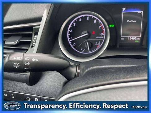 Certified 2023 Toyota Camry LE w/ Cold Weather Package FWD image 23