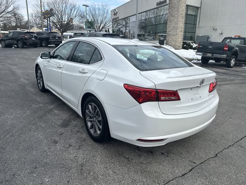 Used 2018 Acura TLX w/ Technology Package image 5