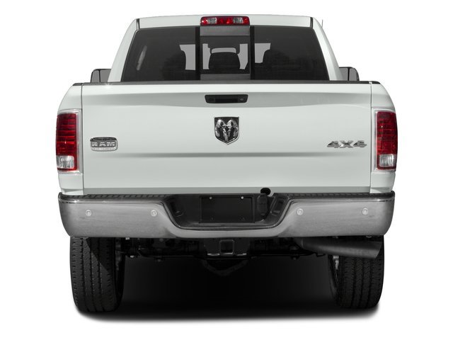Used 2017 RAM 2500 Limited AWD/4WD image 8