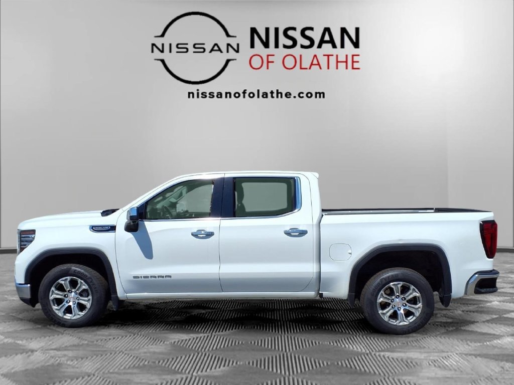 Used 2024 GMC Sierra 1500 SLT RWD image 25