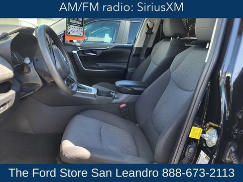 Used 2020 Toyota RAV4 XLE w/ All Weather Liner Package FWD image 10