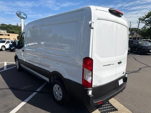 Used 2023 Ford Transit 250 Medium Roof w/ Load Area Protection Package RWD image 5