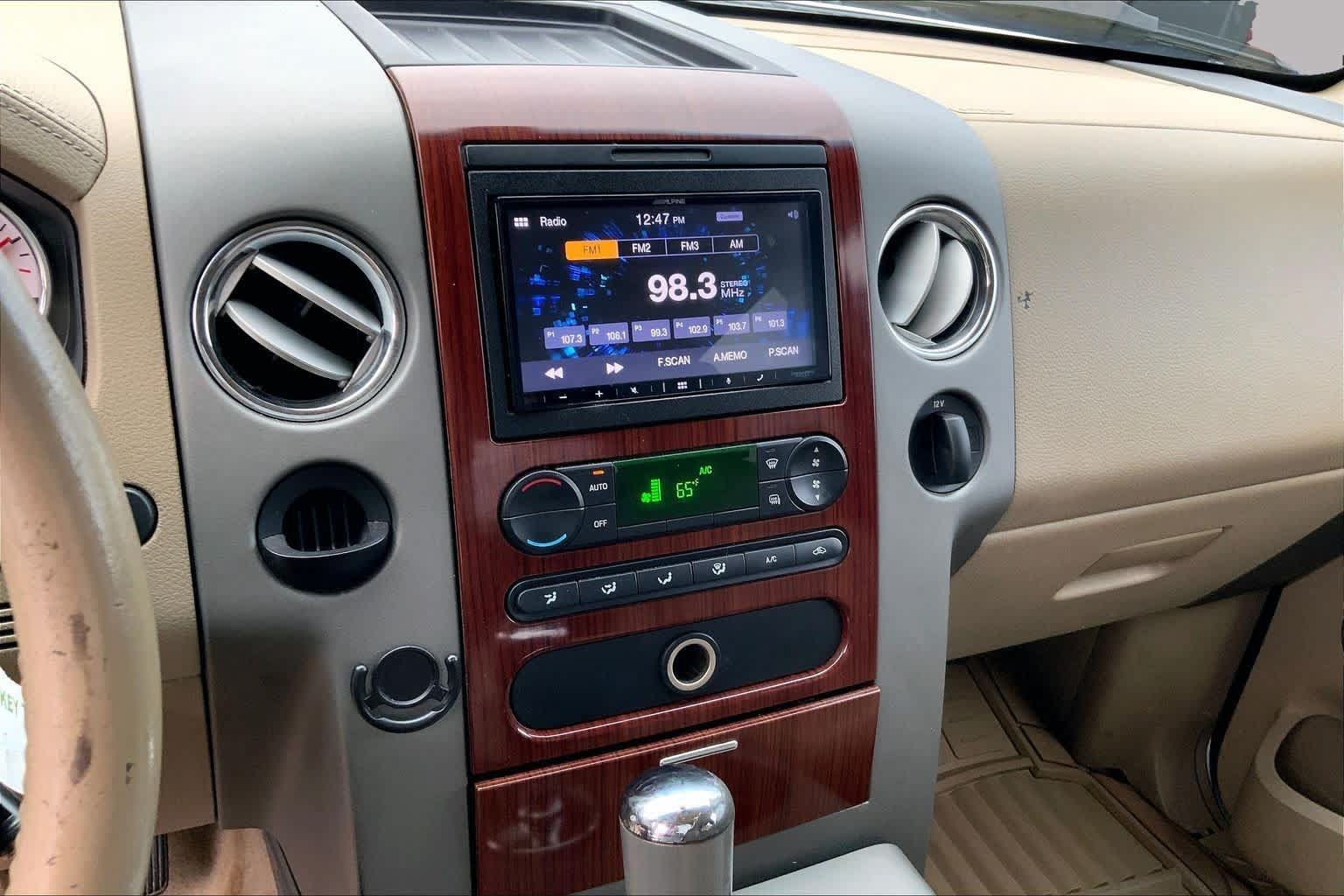 Used 2006 Ford F150 Lariat RWD image 5