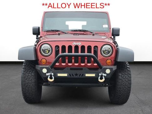 Used 2010 Jeep Wrangler Sport image 3