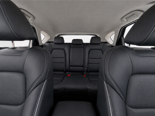 Certified 2024 MAZDA CX-5 AWD 2.5 S w/ Premium Plus Pkg image 17