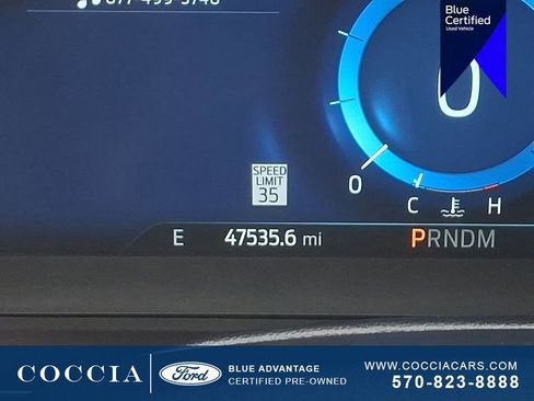 Certified 2021 Ford Explorer ST w/ Equipment Group 401A image 19