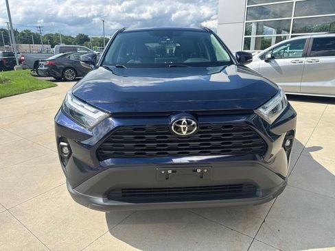 Used 2025 Toyota RAV4 XLE Premium w/ Weather Package AWD/4WD image 2