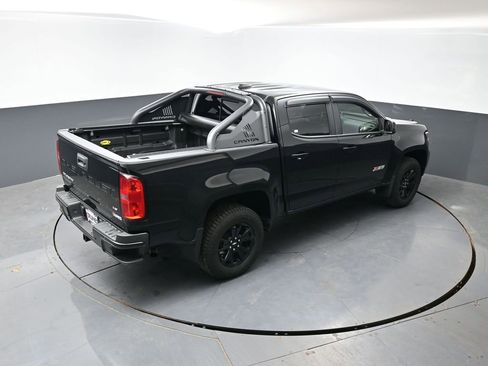 Used 2021 Chevrolet Colorado Z71 w/ Z71 Midnight Edition AWD/4WD image 42
