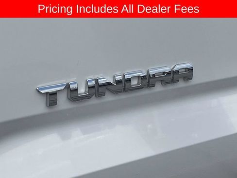 Used 2025 Toyota Tundra SR5 w/ SR5 Premium Package AWD/4WD image 11