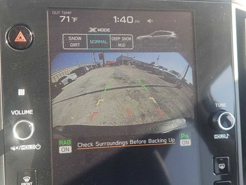 Used 2025 Subaru Crosstrek 2.5i Limited w/ Popular Package #3A image 20