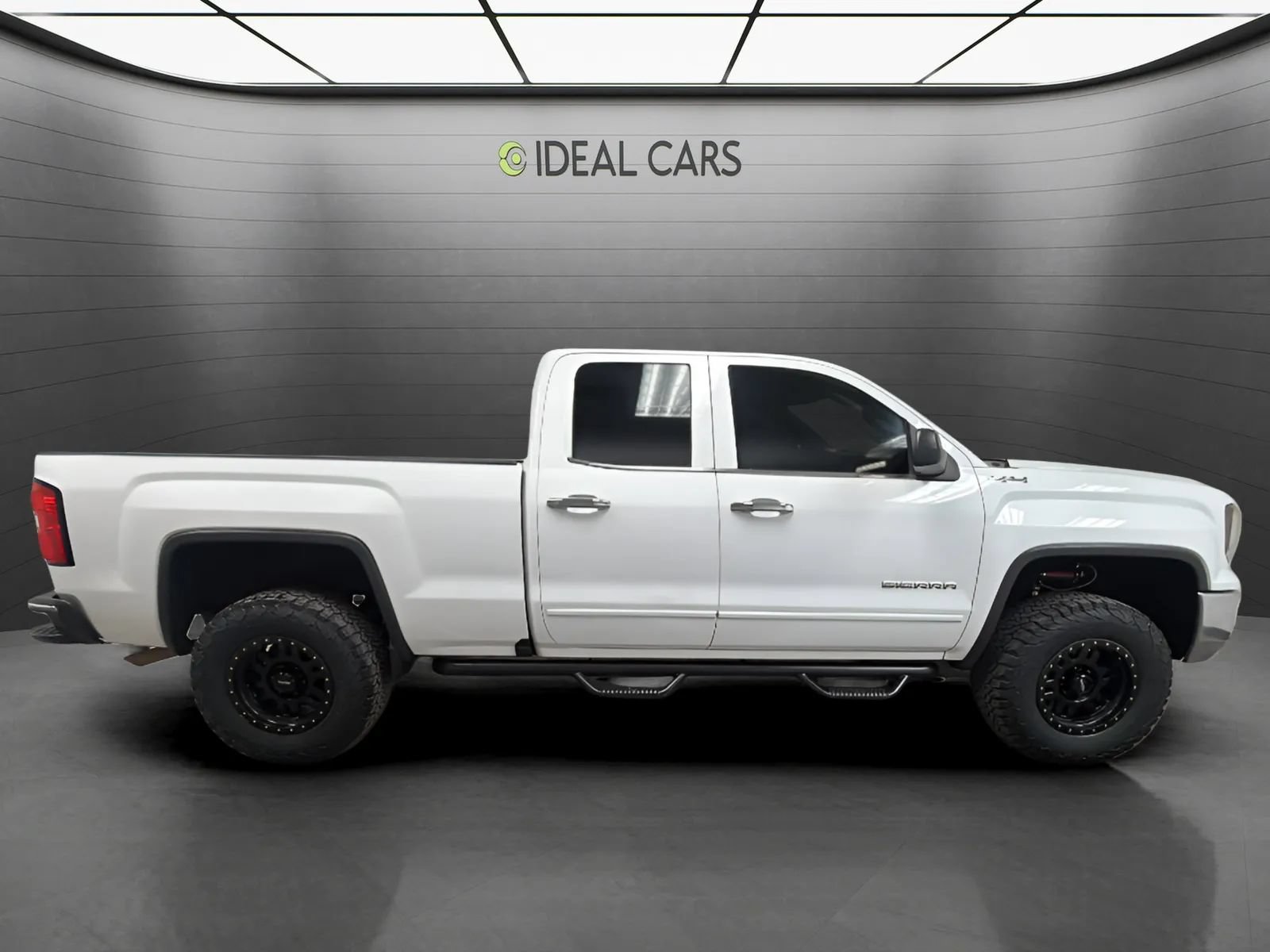 Used 2016 GMC Sierra 1500 SLE AWD/4WD image 4