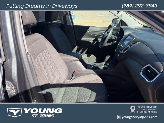Certified 2020 Chevrolet Equinox LT w/ Driver Convenience Package AWD/4WD image 14