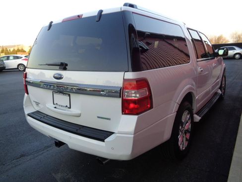 Used 2017 Ford Expedition EL Limited image 5
