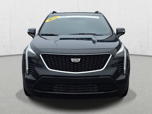 Certified 2023 Cadillac XT4 Sport w/ Cold Weather Package AWD/4WD image 2