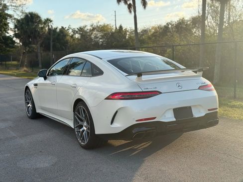 Used 2019 Mercedes-Benz AMG GT 63 S image 4