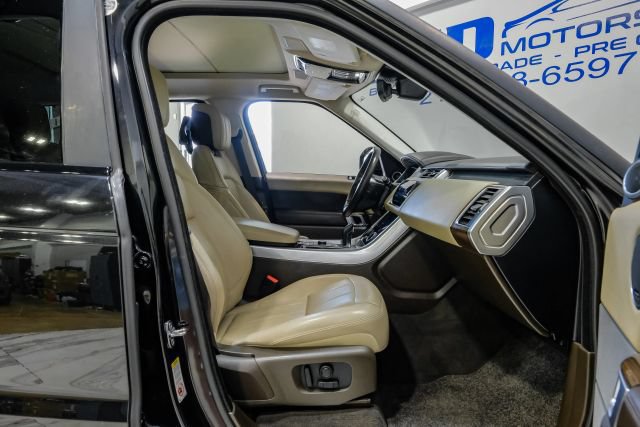 Used 2020 Land Rover Range Rover Sport HSE AWD/4WD image 46