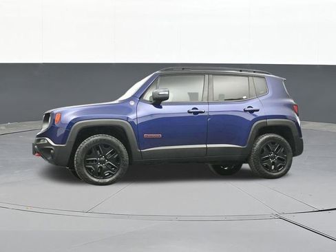Used 2018 Jeep Renegade Trailhawk w/ Cold Weather Group II AWD/4WD image 62