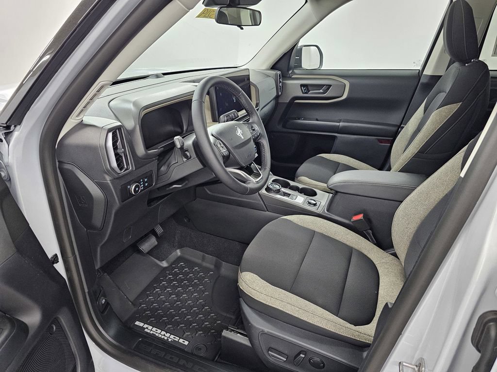 New 2026 Ford Bronco Sport Big Bend w/ Convenience Package AWD/4WD image 13