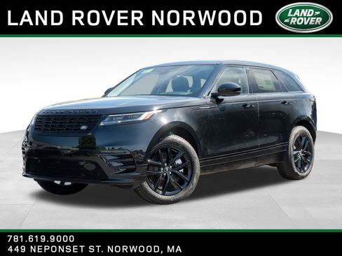 New 2025 Land Rover Range Rover Velar Dynamic SE image 1