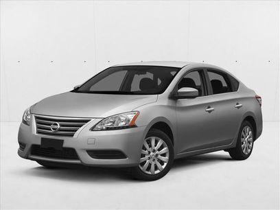 Used 2015 Nissan Sentra SV
