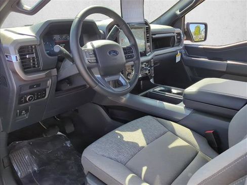 New 2026 Ford F150 XLT w/ Equipment Group 302A MID image 3