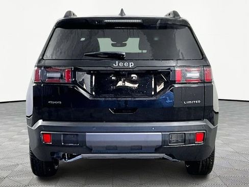 New 2026 Jeep Cherokee Limited image 5