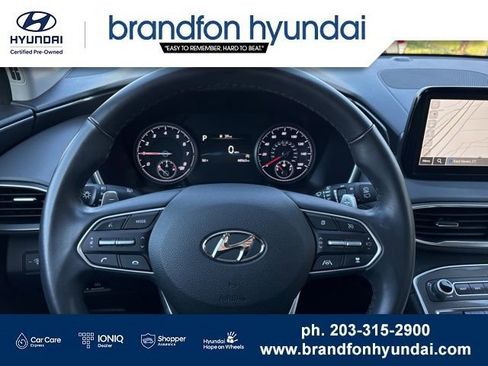 Certified 2023 Hyundai Santa Fe SEL AWD/4WD image 16