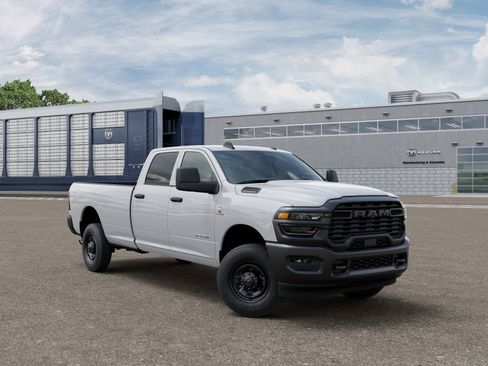 New 2026 RAM 2500 Tradesman w/ Bed Convenience Group image 20