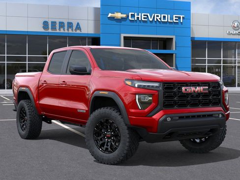 New 2026 GMC Canyon Elevation w/ Convenience Package image 7