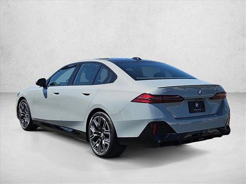 New 2027 BMW 550e xDrive w/ Executive Package AWD/4WD image 9