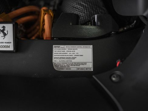 Used 2024 Ferrari 296 GTS image 54